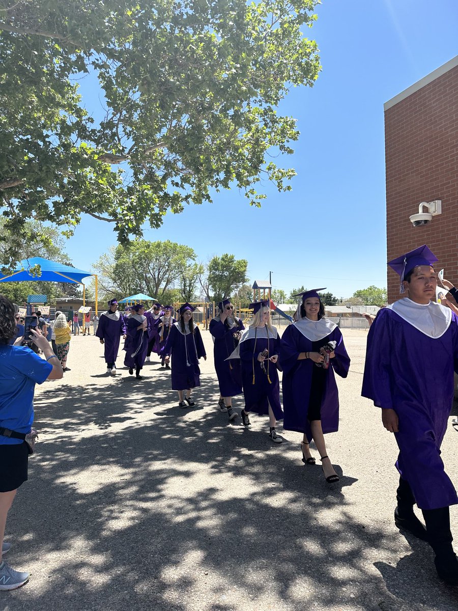 Future Focused Friday was something my scholars enjoyed today. We celebrated the Manzano Class of 2023 who attended Apache as well as our student teachers who will graduate. Manzano HS Seniors we wish you well. ⁦⁦<a href="/Monarchs_MHS/">Rachel Vigil</a>⁩ ⁦@APSLZ1⁩ ⁦