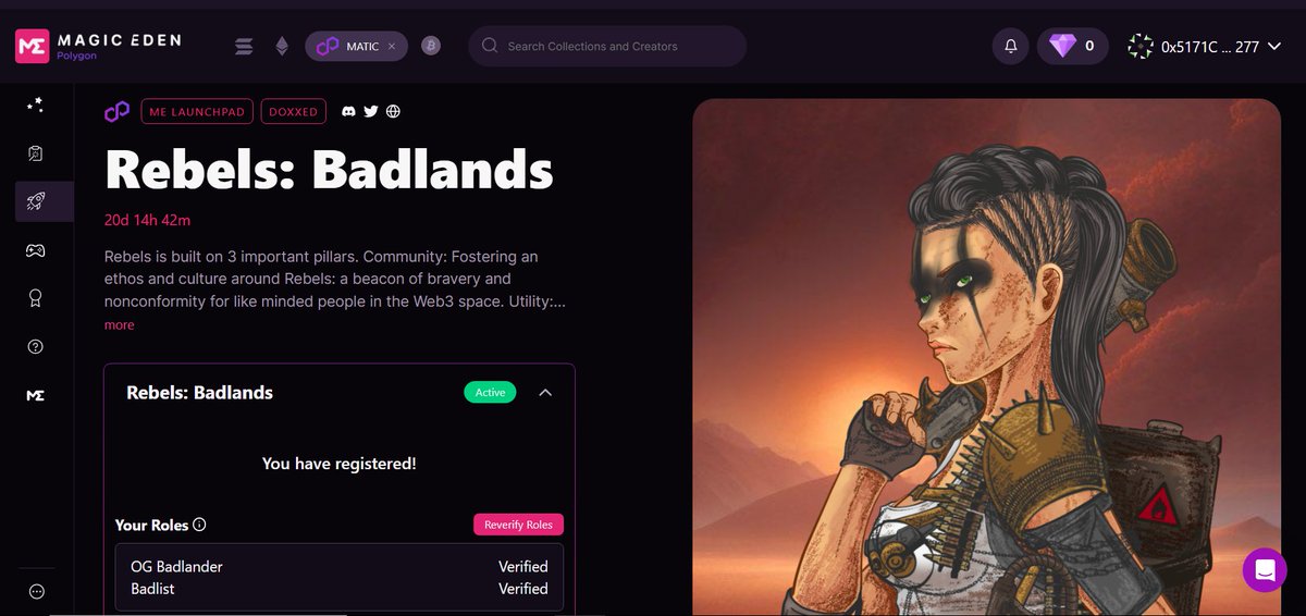 🧜‍♀️ Rebels 🧜‍♀️ tweet media