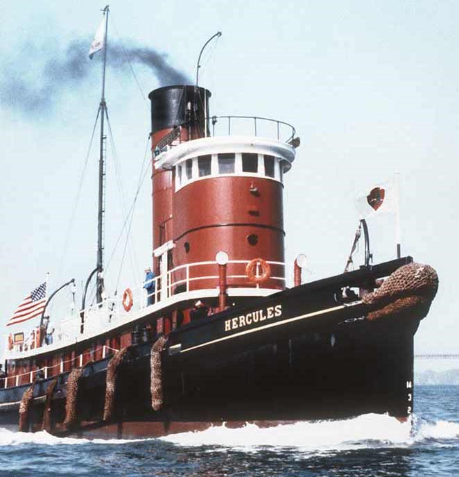 SFMaritimeNPS's tweet photo. 1907 Steam Tugboat HERCULES Will Visit Drydock Facility for Preservation Work
News Release: https://t.co/9rwG8ZKlR7 https://t.co/sdCb3WztoA