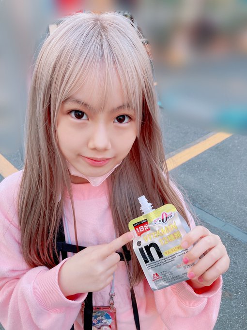 Twitterのコスプレ画像3