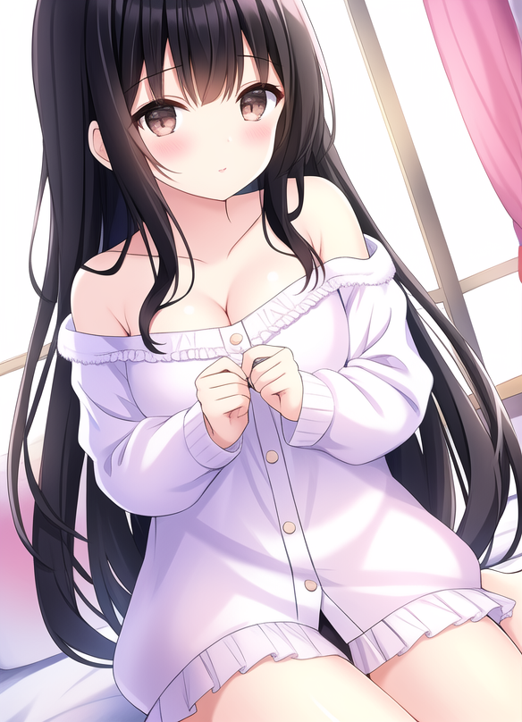 F4Qtz7's tweet photo. おはよう…♡

#AIイラスト #AIイラスト好きさんと繋がりたい #美少女 #二次元 #黒髪美少女 #aiart https://t.co/CTSWG1BB65