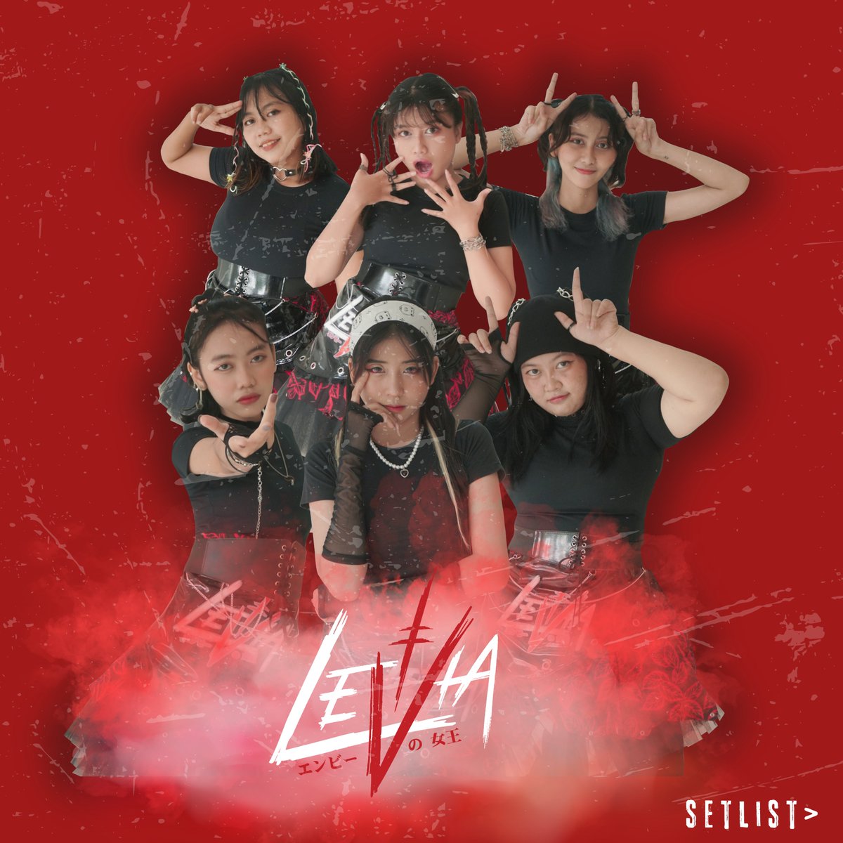 levia_ofc's tweet photo. LEVIA WILL BE PERFORM AT "JAPAN ROCK &amp; IDOL FEST vol.2"
14 MAY 2023 1PM at FX SUDIRMAN

We Will Perform 4 Songs
 SETLIST:
- 真っ白なキャンバス SHOUT
- BiSH ZUTTO
- あいらいふ アイドルライフスターターパック
- ももいろクローバーZ
走れ!

Check our IG for Info https://t.co/rhAs2mLjNk https://t.co/333TXW7HFU