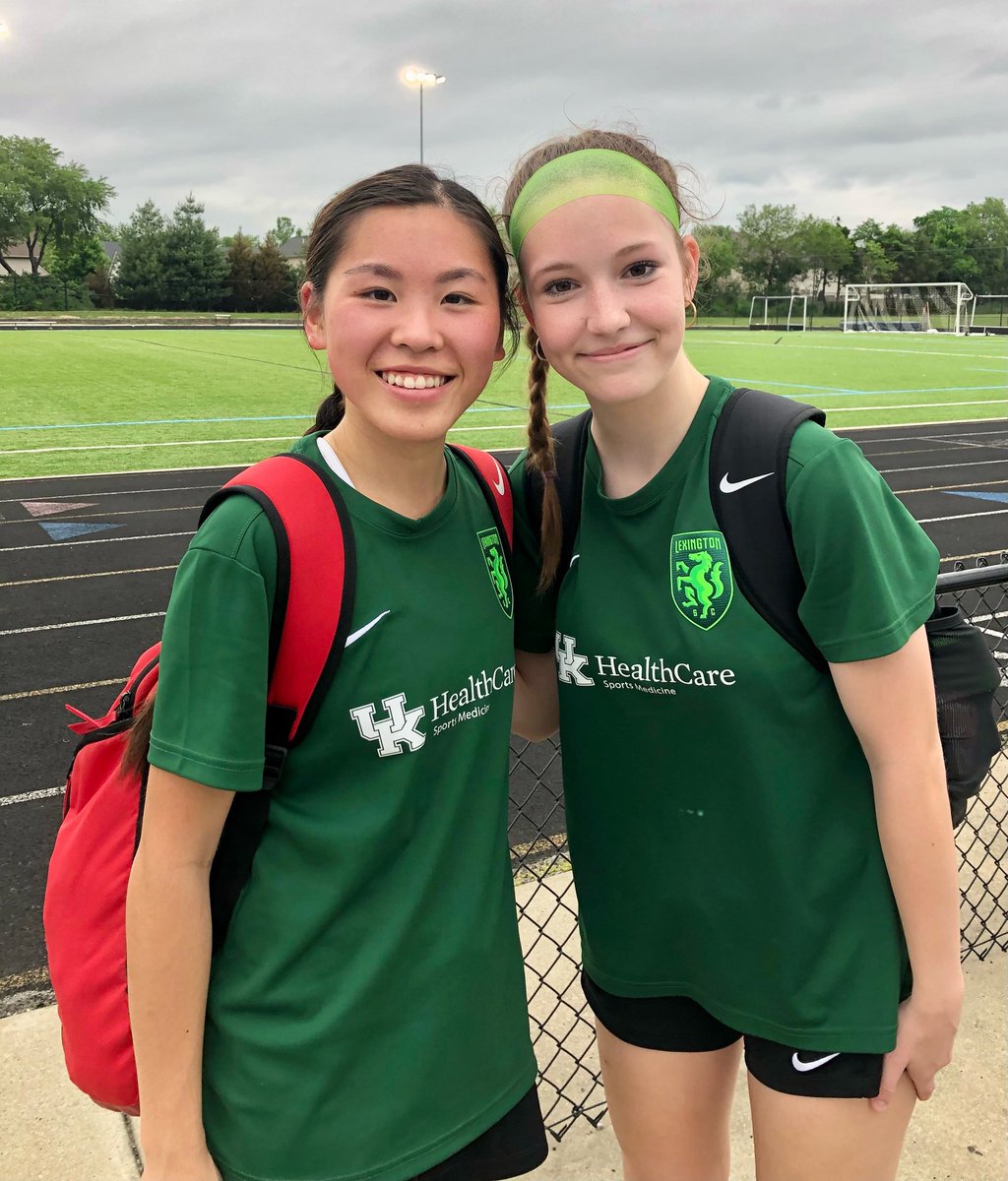 Won our game today 2-1! I did get a yellow card, but collected myself and proceeded with the game. Highlights coming 🔜 <a href="/LexSporting/">Lexington Sporting Club</a> @LSCYouth <a href="/ImCollegeSoccer/">College Soccer Truth ™</a> <a href="/TopDrawerSoccer/">TopDrawerSoccer</a> <a href="/PrepSoccer/">Prep Soccer ⚽️</a> <a href="/TheSoccerWire/">SoccerWire</a> <a href="/pldgirlssoccer/">Dunbar Girls Soccer</a> <a href="/MaxPreps/">MaxPreps</a> <a href="/PrepSpin/">PrepSpin</a>