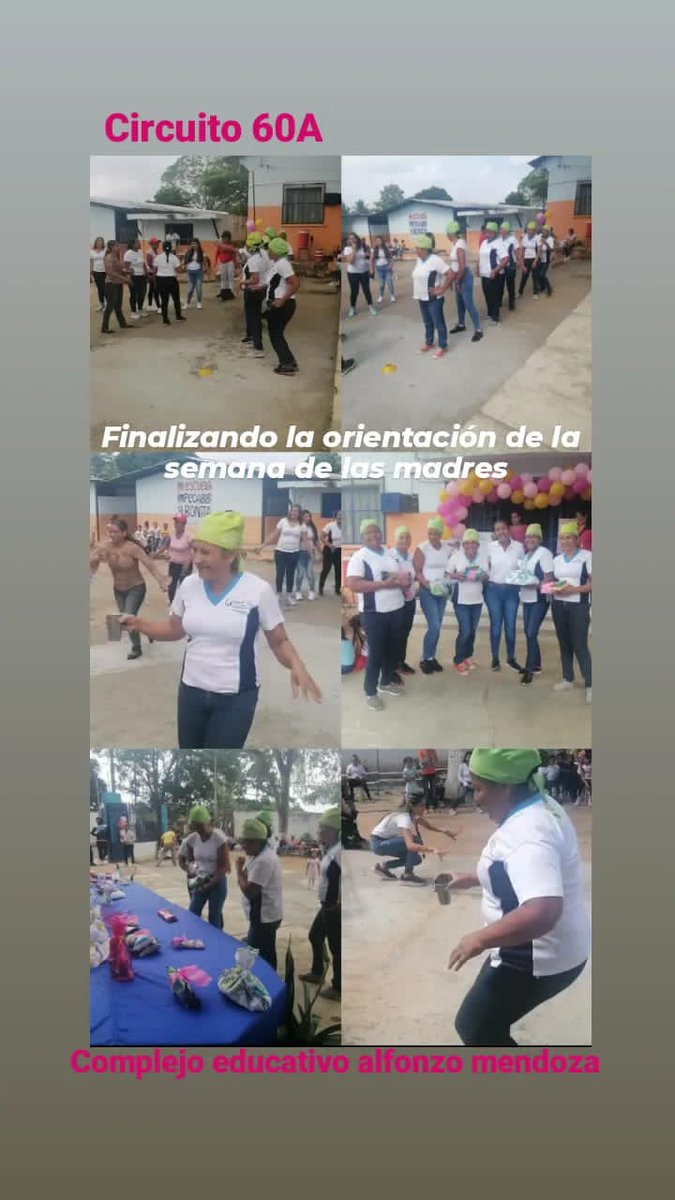 YaracuyCnae's tweet photo. Rendimos homenaje a nuestras madres cocineras, mujeres luchadoras que trabajan en función de fortalecer la alimentación de nuestros estudiantes de la Patria. 
Feliz y merecido Día ❤️
#DiplomaciaUnionYCrecimiento 
@_LaAvanzadora @cnaeoficial @FontalvoCNAE @NicolasMadur https://t.co/F4gVdkpdhg