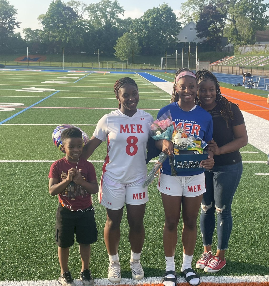 Malverne Athletics tweet media