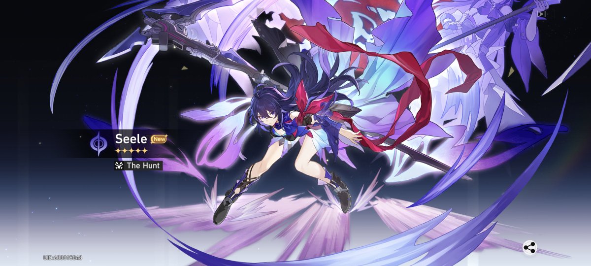 Nick25650050's tweet photo. @honkaistarrail #HonkaiStarRail 
#StarRailMoments https://t.co/Nq4yhvAx73