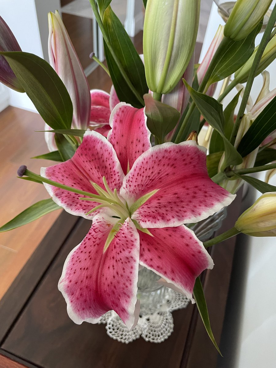 It’s the BLOOMIN’ weekend!!!