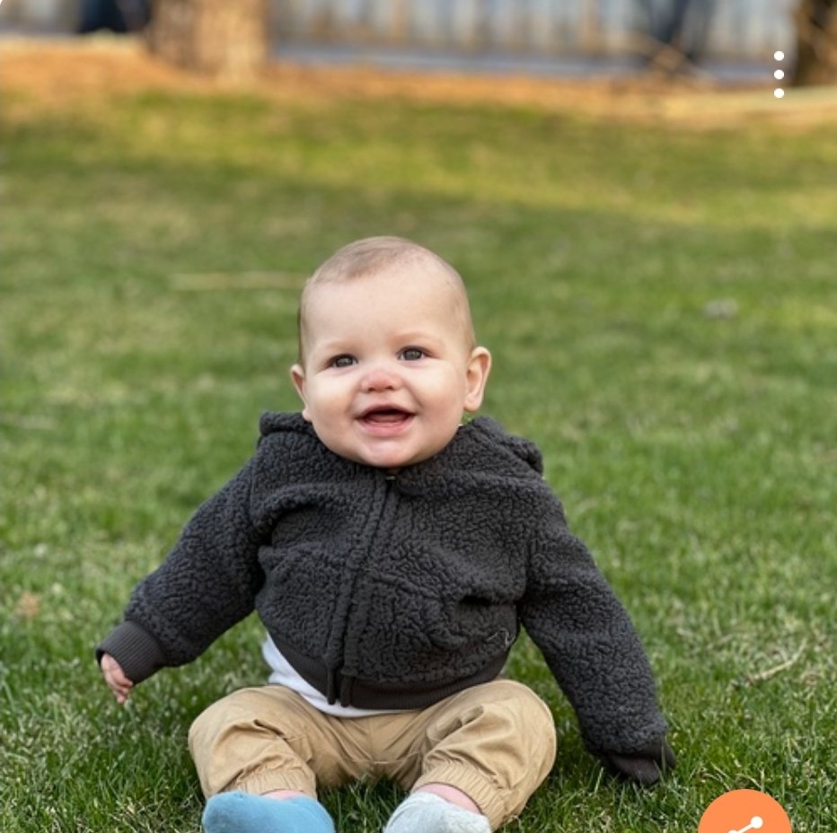THoleton's tweet photo. https://t.co/7nNJaTVR7p

Please vote for my Great Nephew Angel. You can vote for free once every 10 minutes! https://t.co/1wNGVunw3X