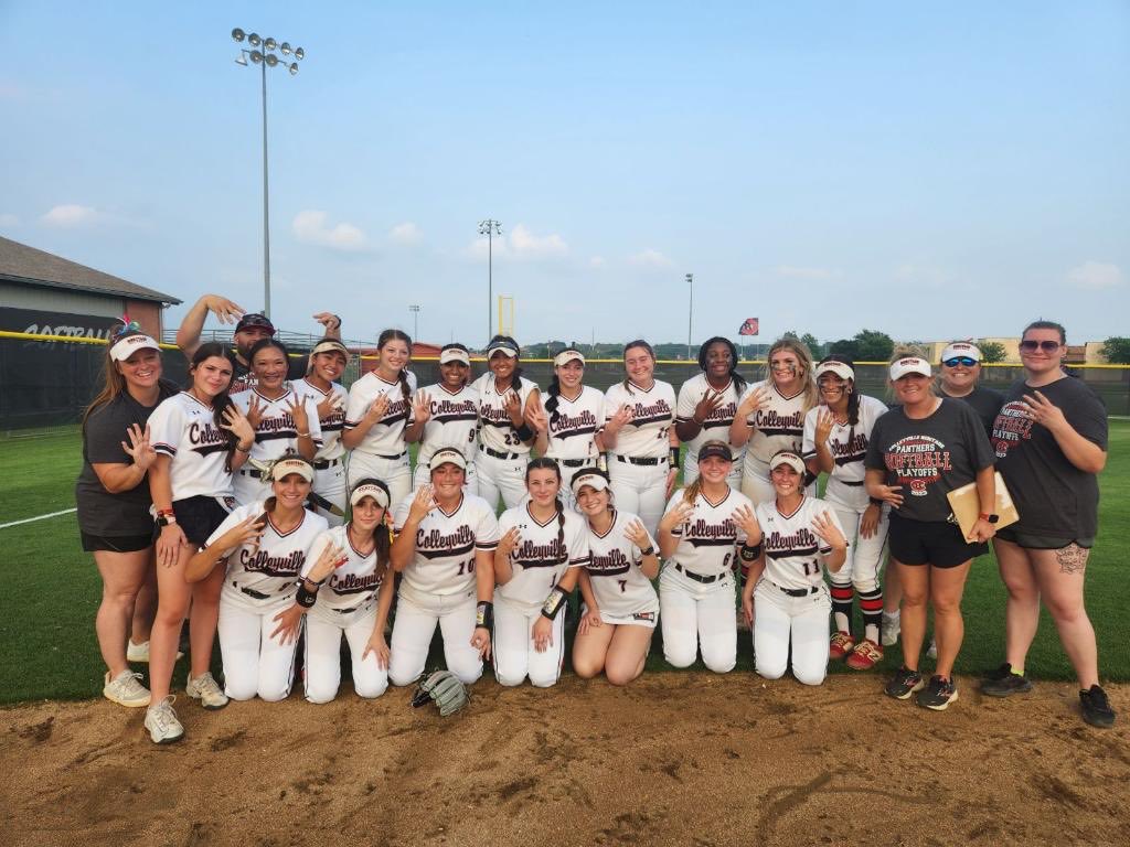 ⭐️ on to ROUND 4🌟              game✌️ win over Richland 3-0. HR by ⁦<a href="/SisnerosNia/">NiaSisneros2023</a>⁩ and Lindsey McConnell with the win! ⁦<a href="/GCISD_Athletics/">GCISD Athletics Dept.</a>⁩ ⁦<a href="/Supt_GCISD/">Brad Schnautz</a>⁩
