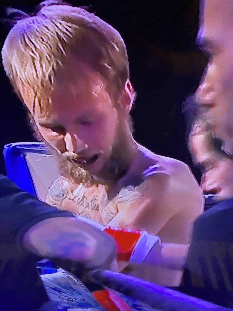 devkomiega's tweet photo. Kentucky Jake Paul #RnR21 https://t.co/4vdc7mdVZH