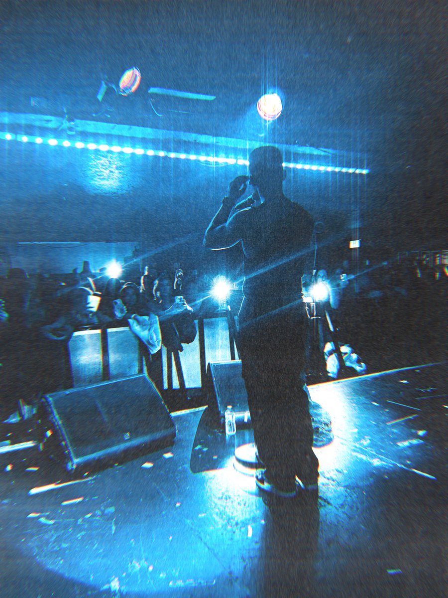 Sheffield. Loud.