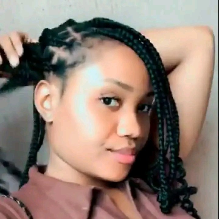 She is my friend
 I Pray for her
To prosper in all she does.