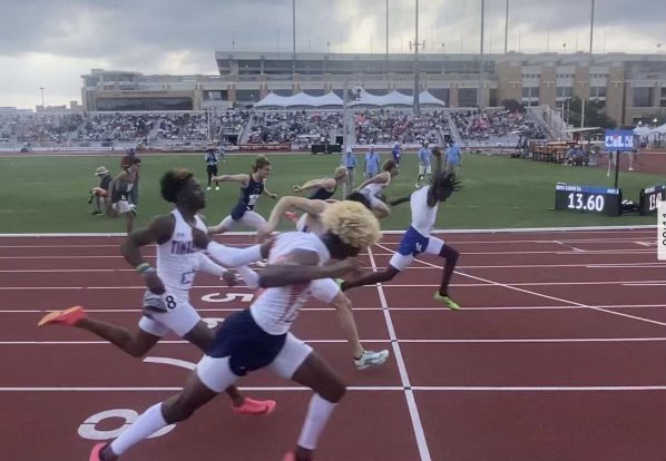mhsbearstrack's tweet photo. Congratulations to Louie Adams for an extremely competitive 5th place finish at the UIL state track meet! The bears were represented well today in Austin! @CoachRGresham @coachcooper_mhs @MHS_McGuire @ADHeard_MISD @ConroeSports @MrHollander_MHS @mhs_bears https://t.co/95xfwz7Q2U