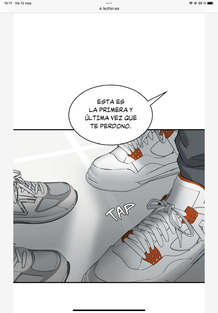 BelleLu_V's tweet photo. Aún viendo el estado de la abuela este wey es 0 empatía
#Jinx
#Jinxmanhwa
#jinxchapter22 https://t.co/2eLd2AuNPj