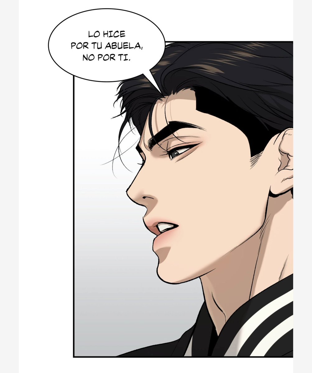 BelleLu_V's tweet photo. Aún viendo el estado de la abuela este wey es 0 empatía
#Jinx
#Jinxmanhwa
#jinxchapter22 https://t.co/2eLd2AuNPj
