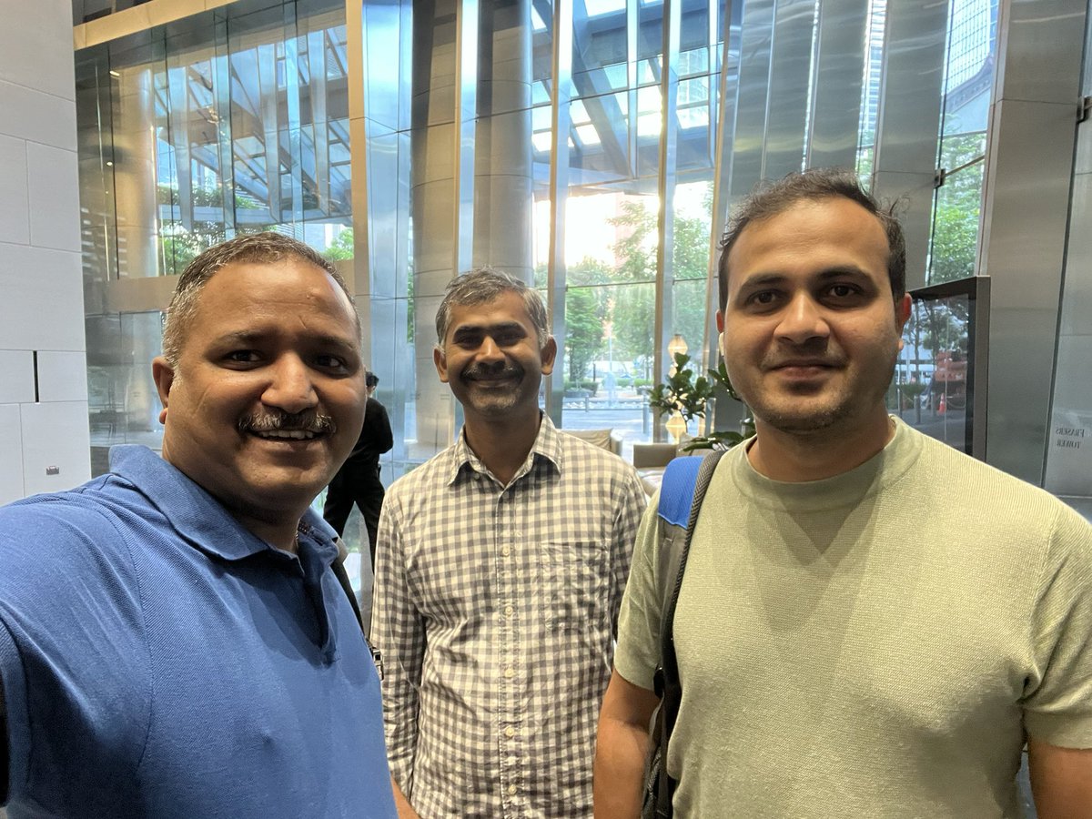 nileshgule's tweet photo. We are getting ready for the #GlobalAzureBootcamp #GABSG #GlobalAzure 

@asifwaquar @Sakthis @altfo @kmdfaizal https://t.co/7cRXEhu5IX