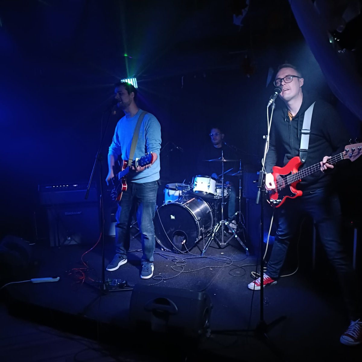 🔴 The Wrong Signals 🔴 (@thewrongsignals) on Twitter photo We're back at <a href="/ManchesterRetro/">Retro Manchester</a> next Friday (19th May) and will be performing with Apostles and Sub Violet. This is a big one for us as this will be Rob's last gig with us, so let's make it a good one.
Tickets available at fatsoma.com/r/d1719323-7e3…
#indiepunk #powerpop We're back at <a href="/ManchesterRetro/">Retro Manchester</a> next Friday (19th May) and will be performing with Apostles and Sub Violet. This is a big one for us as this will be Rob's last gig with us, so let's make it a good one.
Tickets available at fatsoma.com/r/d1719323-7e3…
#indiepunk #powerpop