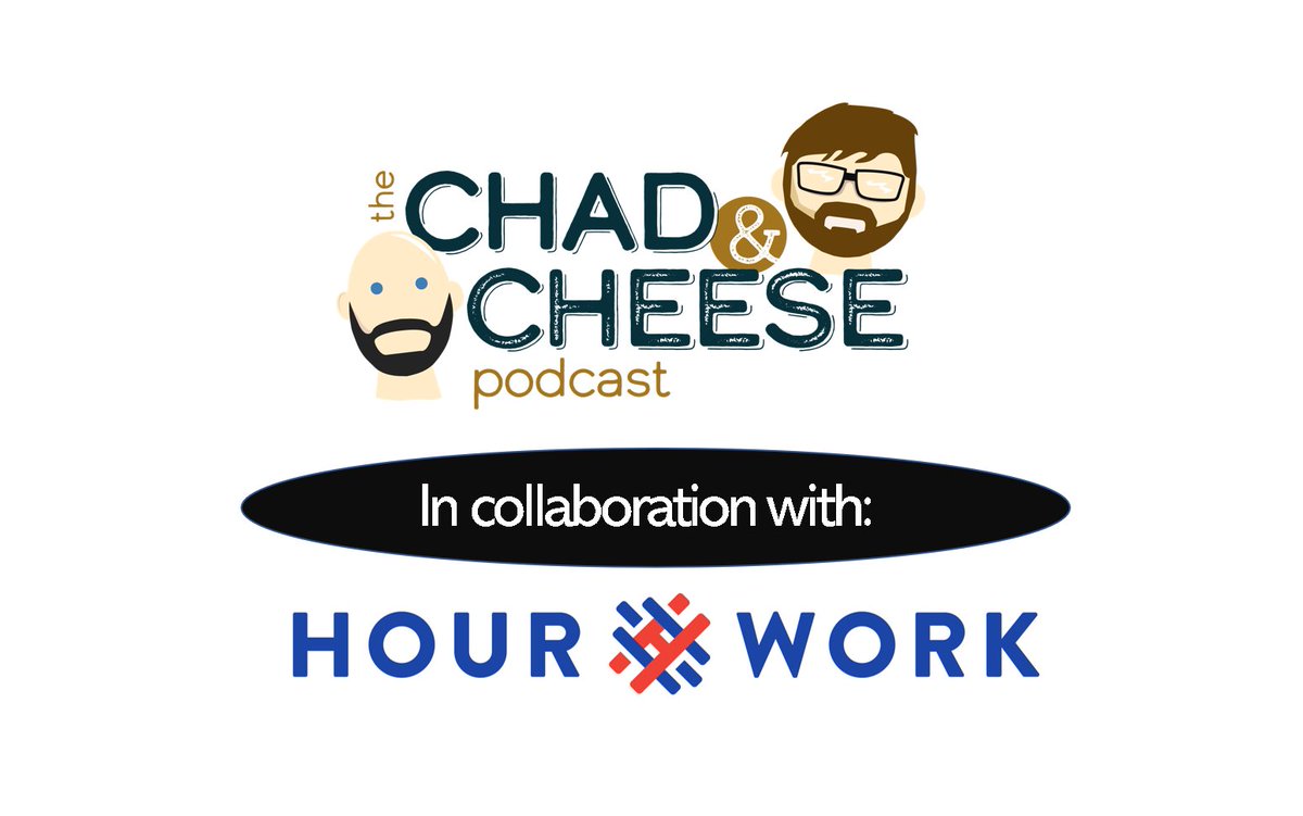 Need a weekend #podcast listen? 🎧 Our #CEO Rahkeem Morris was featured on the Chad &amp; Cheese podcast for their exclusive "Voices" series. Listen to all five episodes! ▶️ ow.ly/jLLb50OlQJa