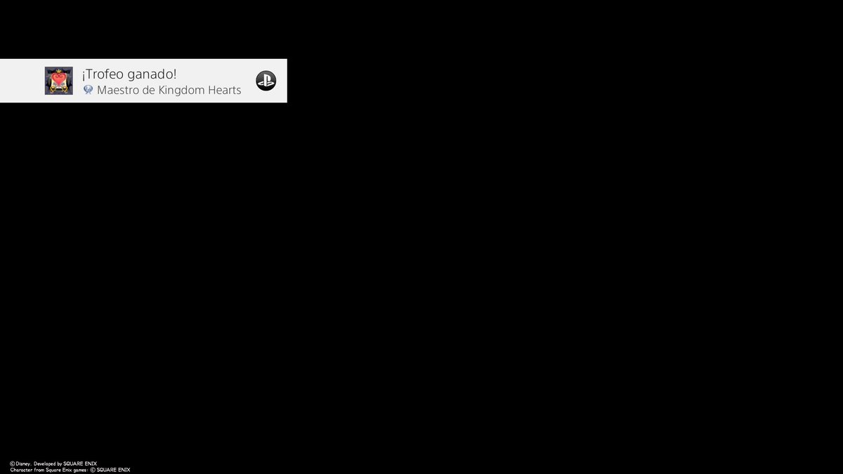 Guile_25's tweet photo. El otro dia paso esto :')
KINGDOM HEARTS FINAL MIX
Maestro de Kingdom Hearts (Platino)
#PS4share https://t.co/4ys63vi4za
