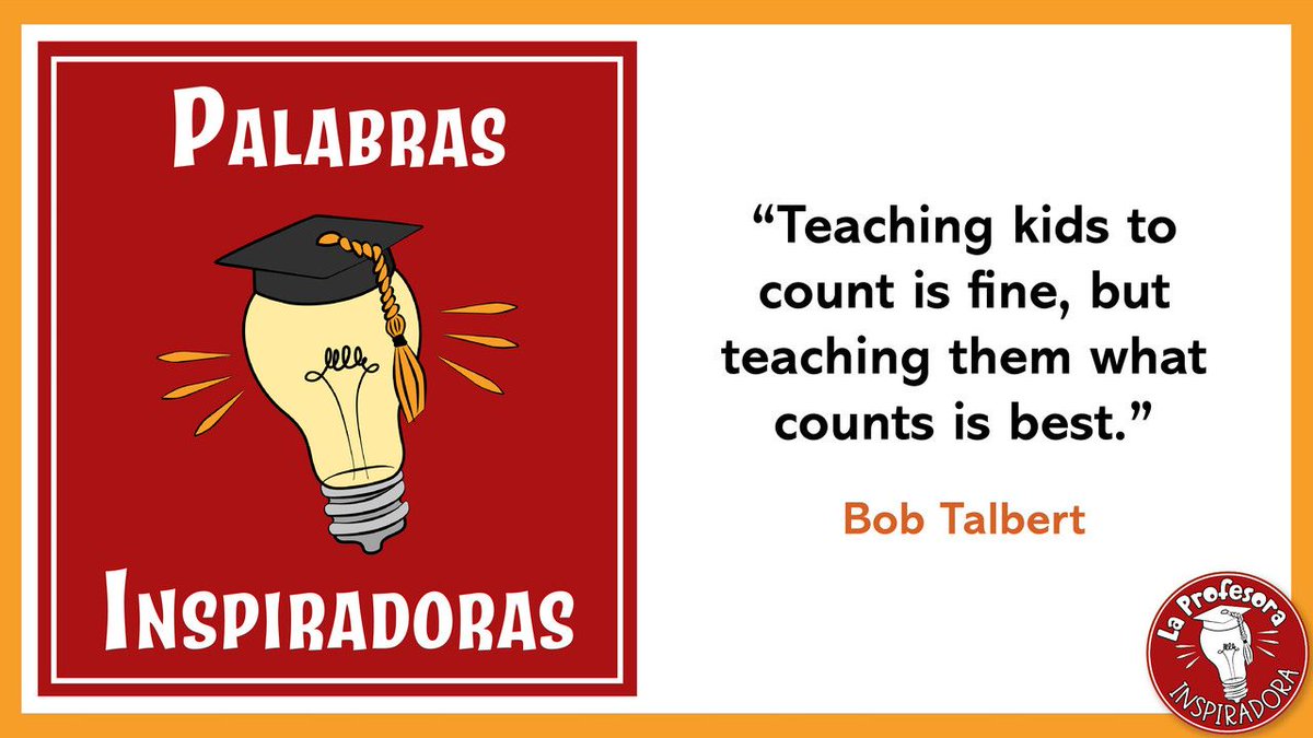 inspiradora_la's tweet photo. What's the most important lesson you teach in your classroom? Let me know in the comments!
#education #teacher #educating #lifelessons #palabrasinspiradoras #wordstoliveby #whatcounts #whatreallymatters #purpose #teachingwithheart #teachertwitter https://t.co/3bvxcTN7jm