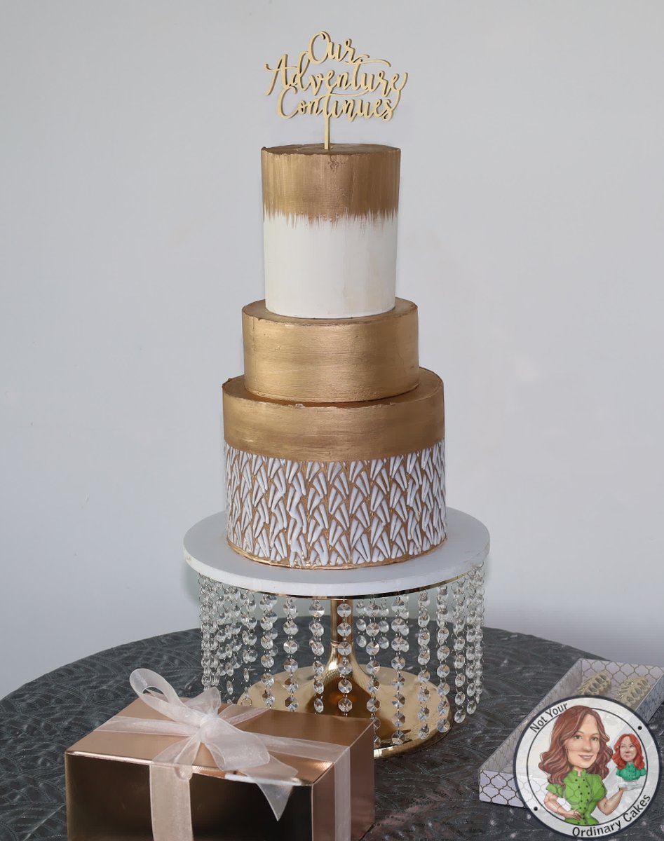 nyocakes's tweet photo. https://t.co/oMWZV9xiuT  @tastingroomevents @hisandhersfoto @evilcakegenius @uflexique @weddingsinhouston @voyagehouston @engineeredcake @andeventco @slivia.bakery.catering 
 #notyourordinarycakes #nyocakes  #weddingcake  #houstoncakes #bridesofhouston #houstonbrides https://t.co/OCnkDygpI2