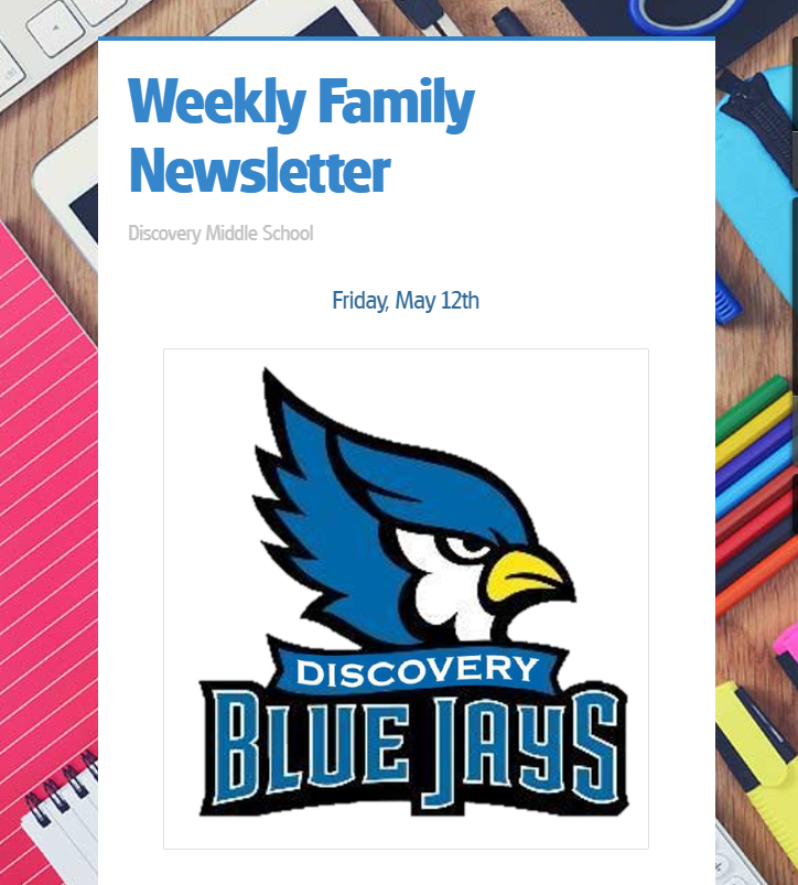 dmsbluejays's tweet photo. Thank you @dmsptsa1 for a wonderful Color Run today! Here is our newsletter for the week--> https://t.co/GVrOoVY9WN
Happy weekend DMS!
#dmsleads
#dmswave https://t.co/aZPxFKuQqs