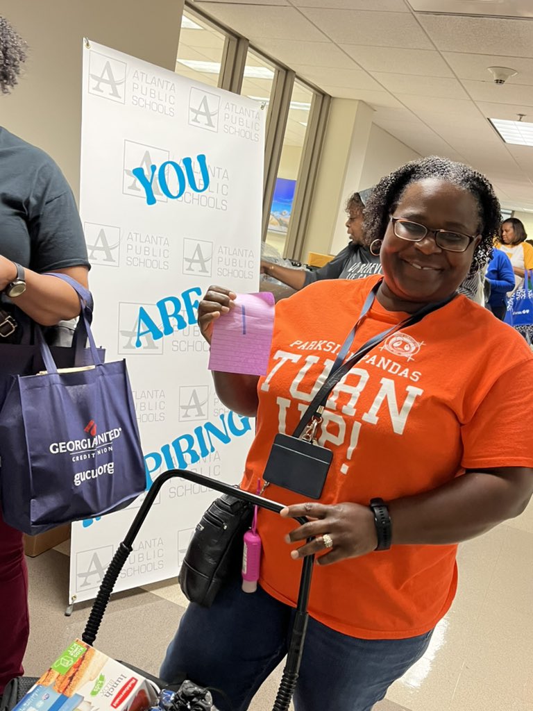 APS Recruits tweet media