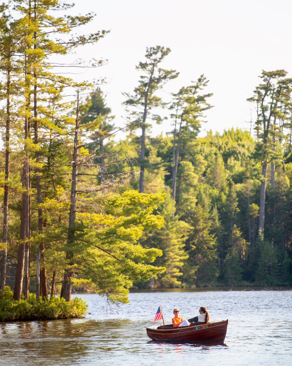 Lake life is the best life! Our 500-acre private lake beckons. Forget your worries, go barefoot, breathe in the fresh mountain air, make memories, relax &amp; unwind. #adirondacks #lakelife #luxurytravel #jetset #travel #familytravel #travelwithfriends #rusticluxury #luxurylifestyle