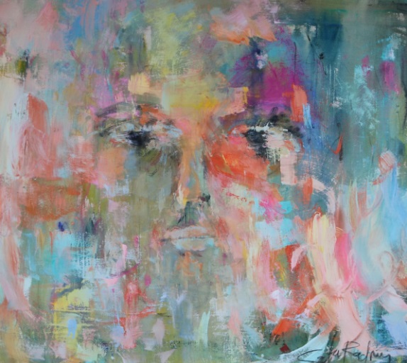 WomensArtForAll's tweet photo. Catie #Radney (.@catieradneyart) #WomensArt #ArtByWomen #WomenArtists •Don't Fear What You Really Don't Know• https://t.co/Jl87CVtSr0