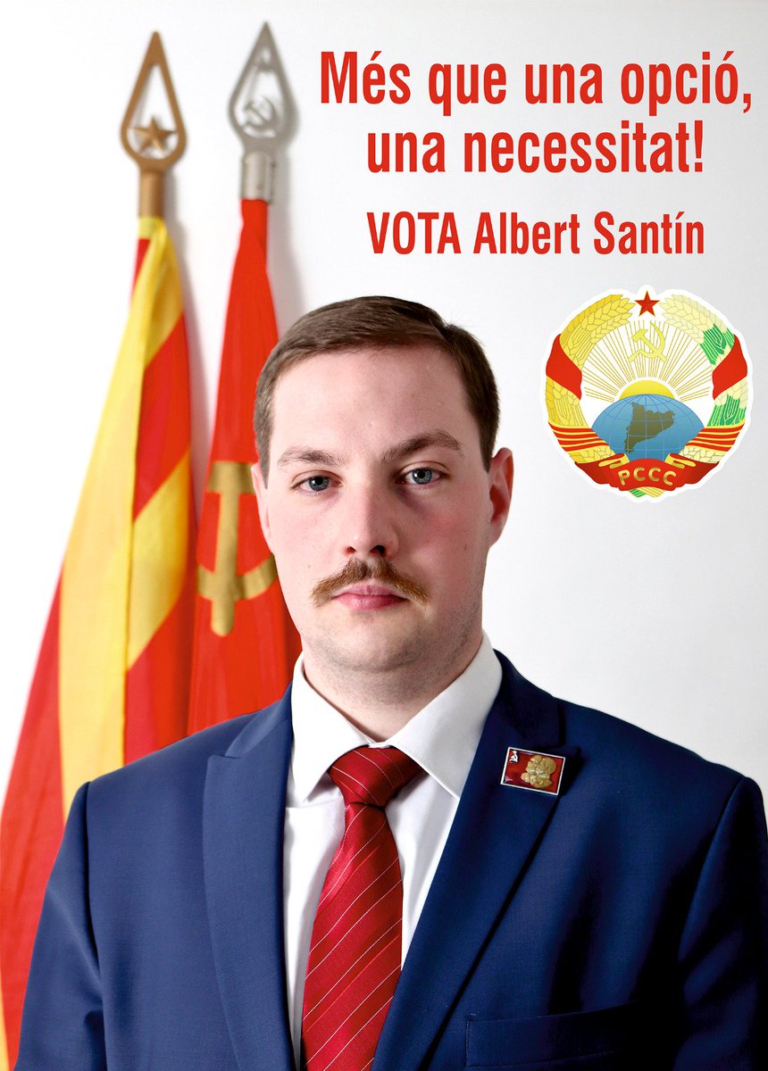 albersantin's tweet photo. Més que una opció, una necessitat!✊🏻🚩 https://t.co/fsw5K1vHOw