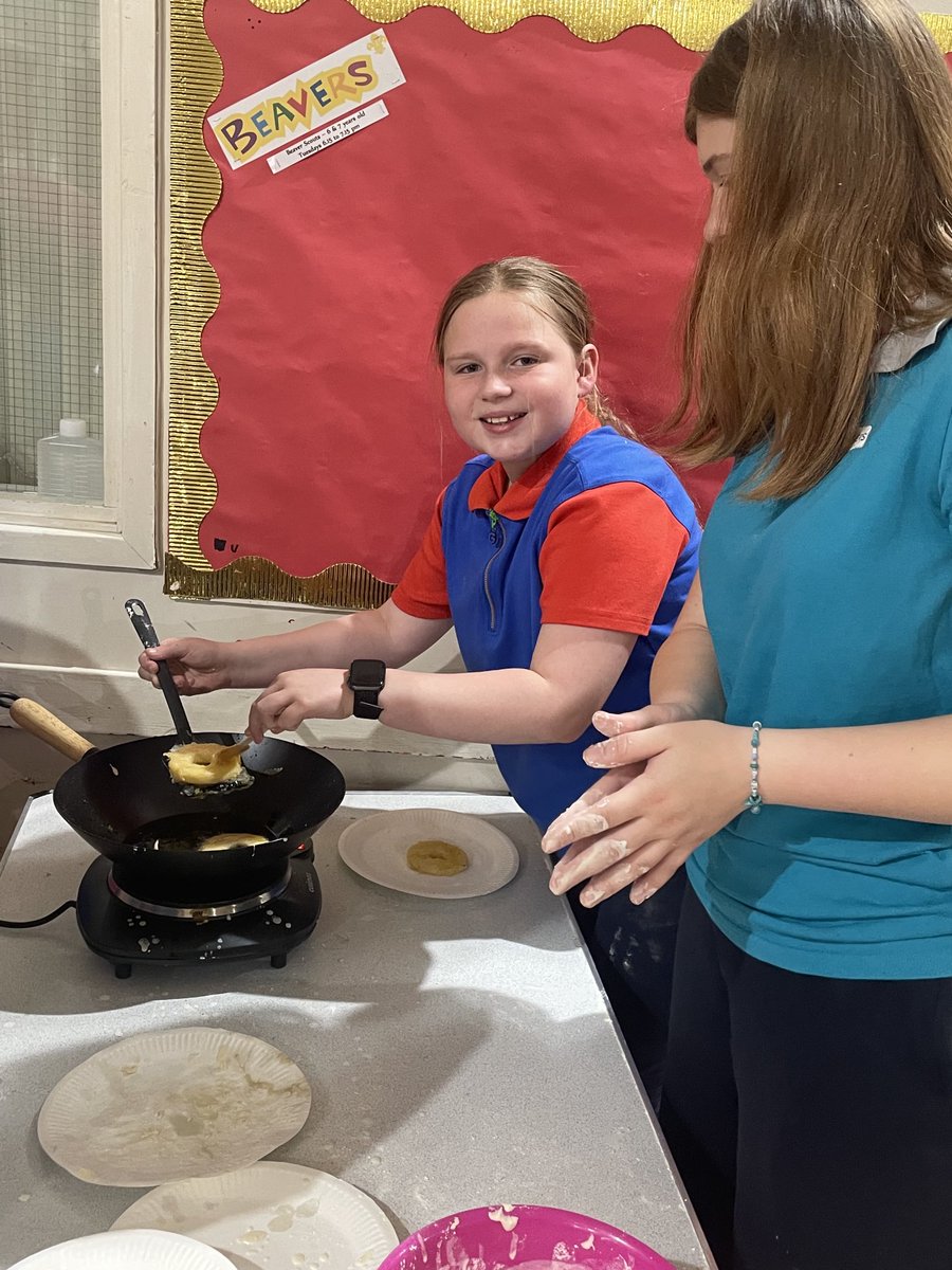 6th Clapham Guides tweet media