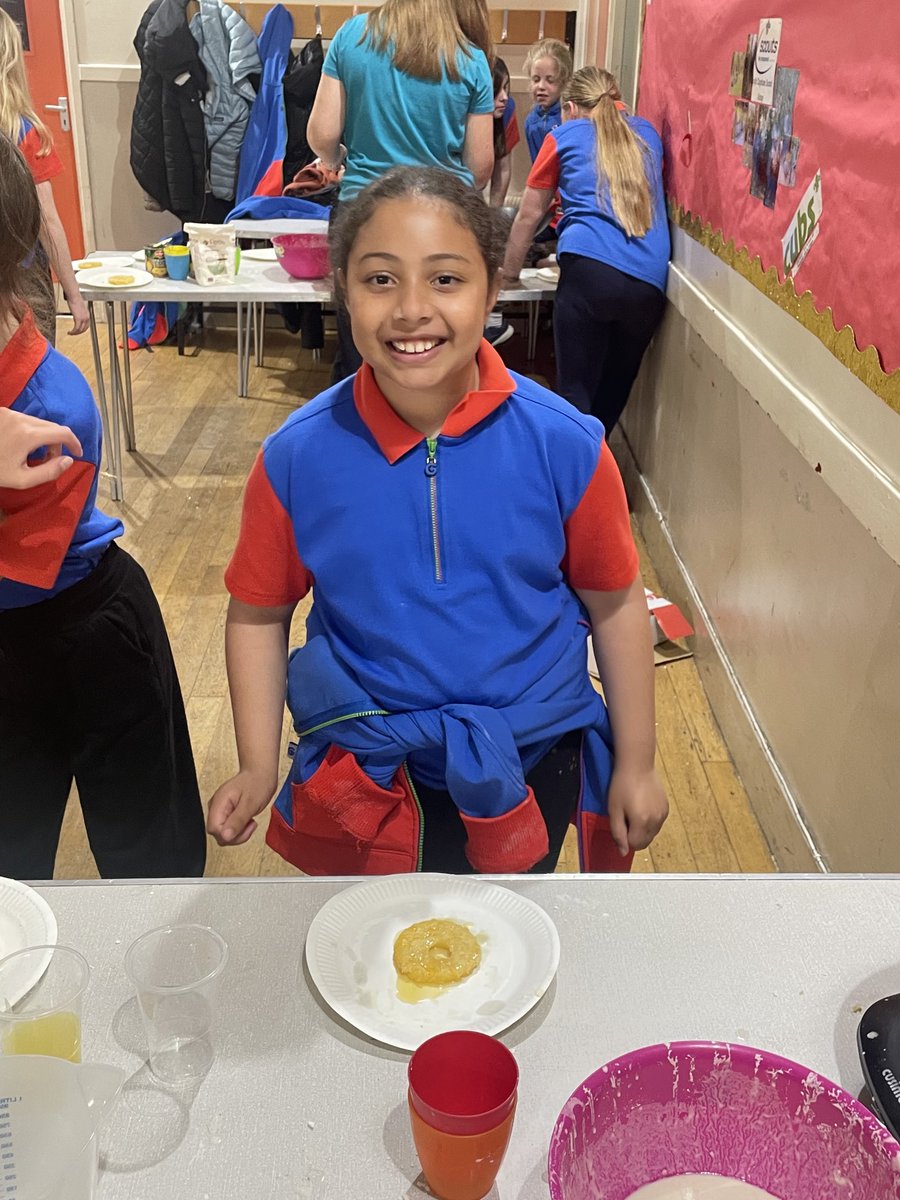 6th Clapham Guides tweet media