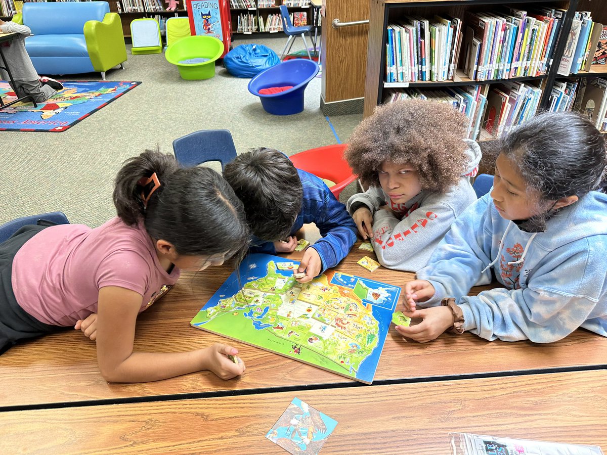 Greenwood Forest Library tweet media