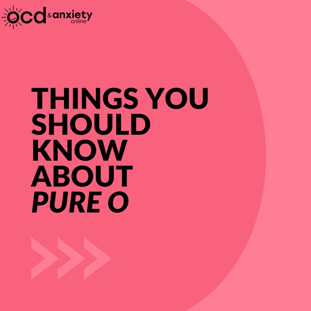 ocdandanxiety1's tweet photo. Pure O is a common manifestation of #OCD, but it is crucial for us to recognize certain elements of #PureO that may go unnoticed.

Like any form of OCD, #PurelyObsessionalOCD can be treated with #ERP and other types of #CBT with a mental health professional. https://t.co/ZbitzEsgyc