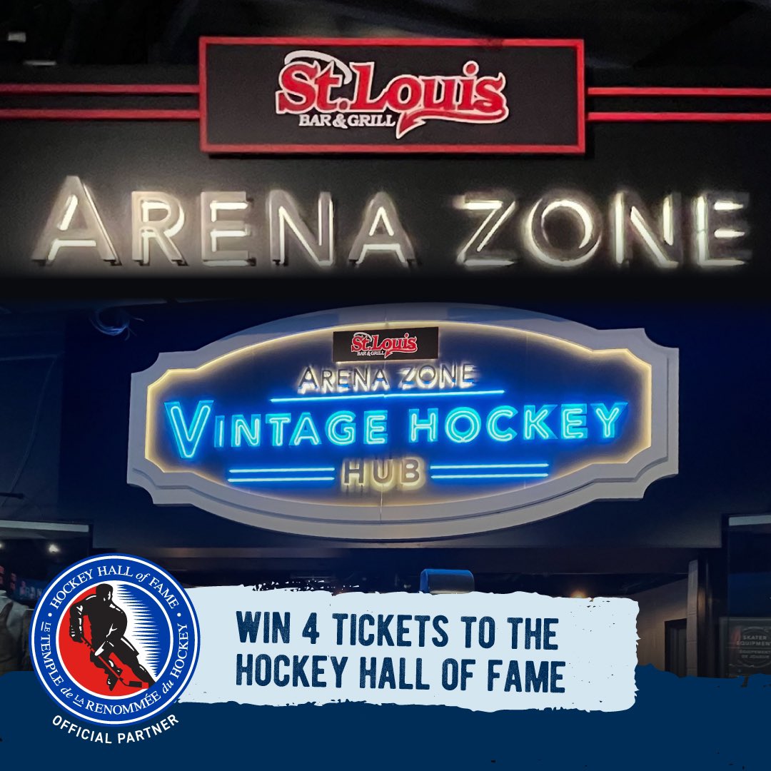 stlouiswings's tweet photo. Send Mom to the Hockey Hall of Fame for Mother's Day. 🏆 

Enter to win four tickets to the Hockey Hall Of Fame for the hockey mom in your life. 🏒 

How to Enter: 
👉 Follow us 
👉 Retweet this post
👉 Tag a hockey mom 
 
*Contest ends May 14th at 11:59 pm. https://t.co/OfIiuyPuTD