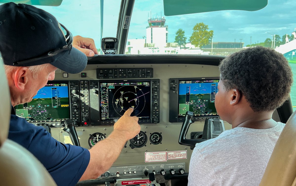 Aviation Career Education (ACE) Academy registration opens soon... stay tuned! #flyFAY ✈️