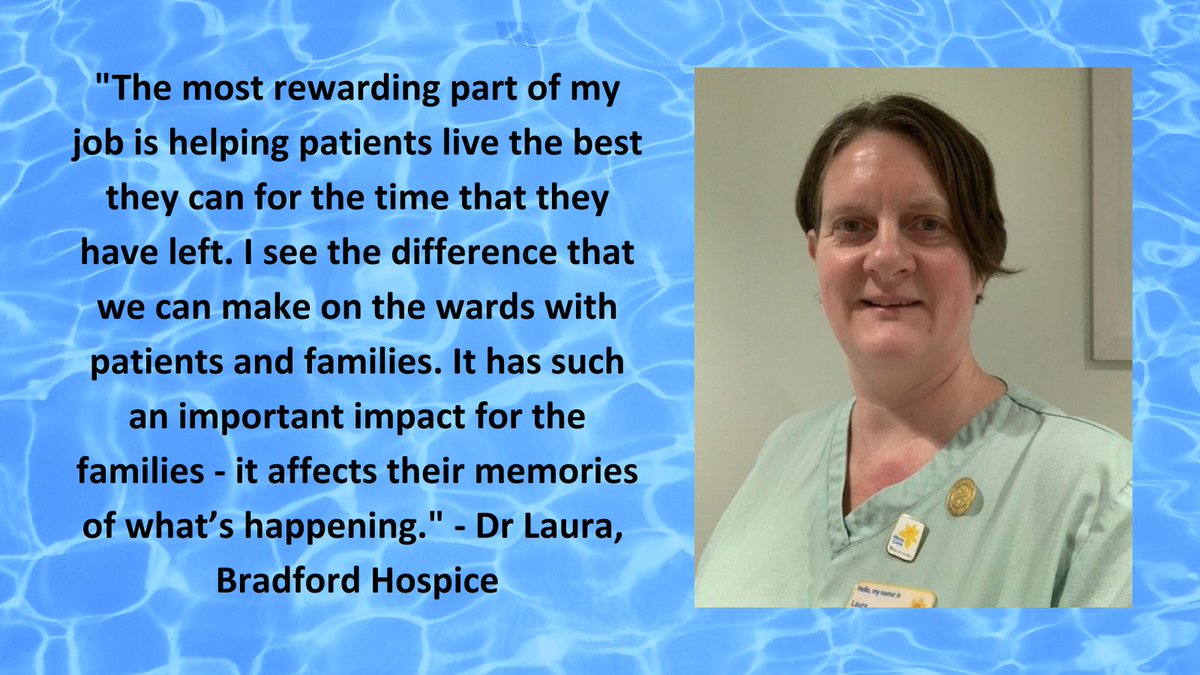mariecurieuk's tweet photo. Good luck to everyone taking part in @swimathon this weekend, including our very own Dr Laura - she knows just how important the money raised is in helping support more people affected by terminal illness. #Swimathon23 https://t.co/iWLBlhcBJt