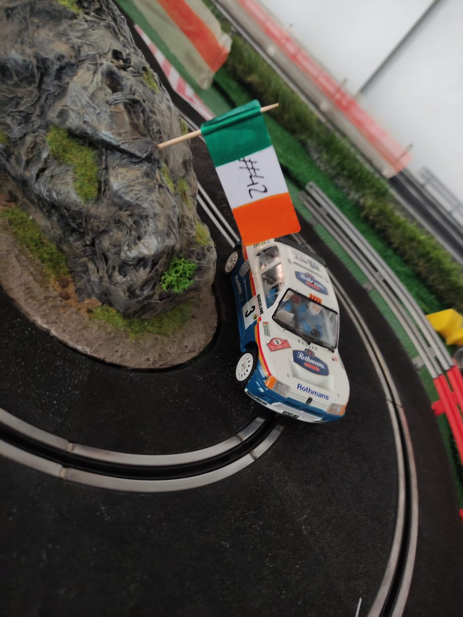 RCT_Valles's tweet photo. Pasión por el detalle
#wrc #rally #RallydePortugal #rallyislascanarias #forCraig #rallyeslot #slot132 #slotcompeticion https://t.co/zqBf09fpxg