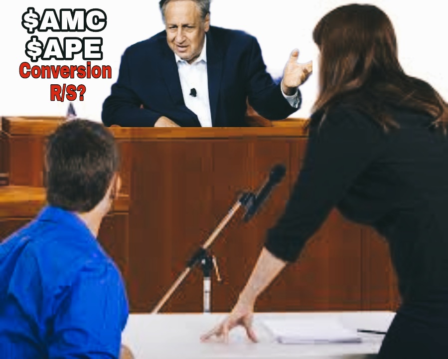 D1ssoluti0ng0v's tweet photo. 1. On 08/18/2022, prior to the stock split, AMC had a float of approximately 516,350,000 and a closing price of $19.29, resulting in a market capitalization of $9,960,391,500.00. After the split on August 22, 2022, AMC floated with a price of $11.33 with its float of 516,350,000 https://t.co/77ElVGucmO