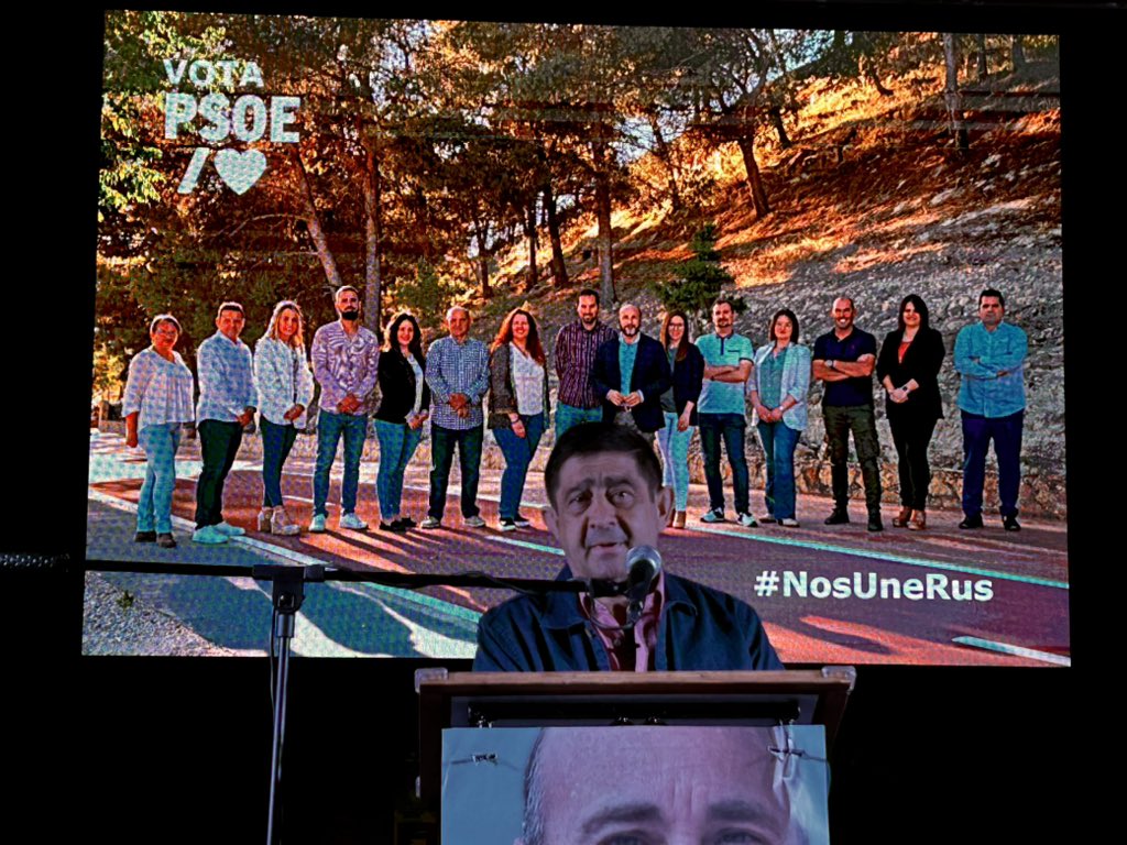 PSOE Jaén tweet media
