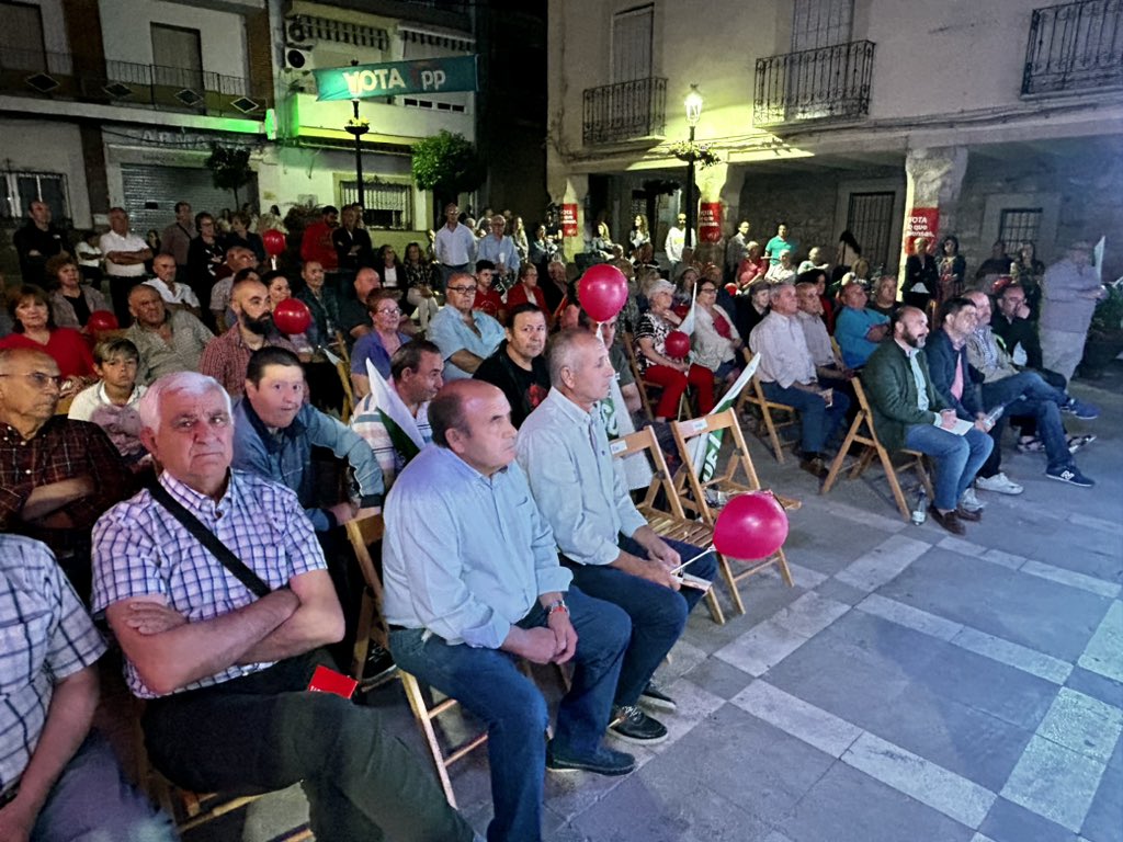 PSOE Jaén tweet media