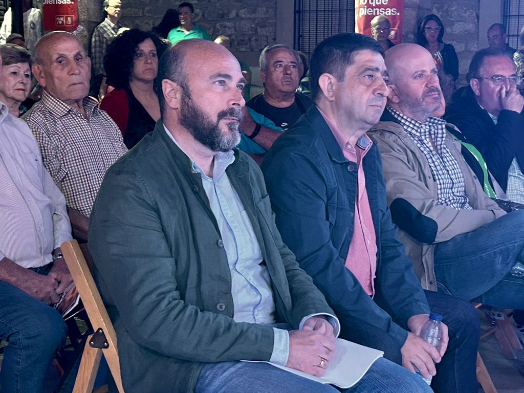 PSOE Jaén tweet media