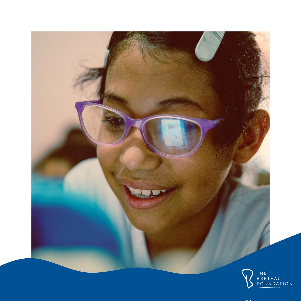 Nuestro programa EdTech transforma las prácticas pedagógicas de los docentes en el aula,  y las vidas de cientos de niñas y niños en el mundo. #FundaciónBretrau #Niñez #Infancia #Educación