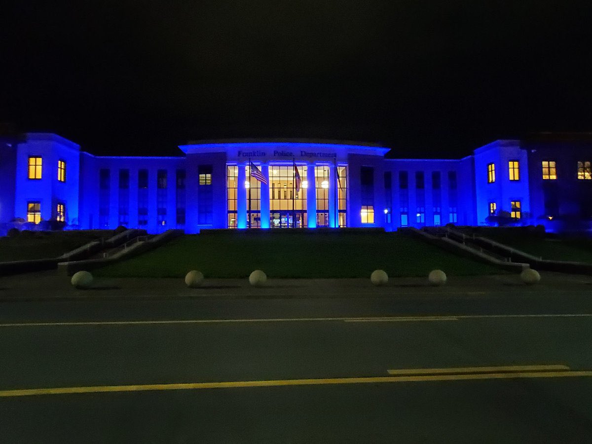 Franklin Police Department tweet media