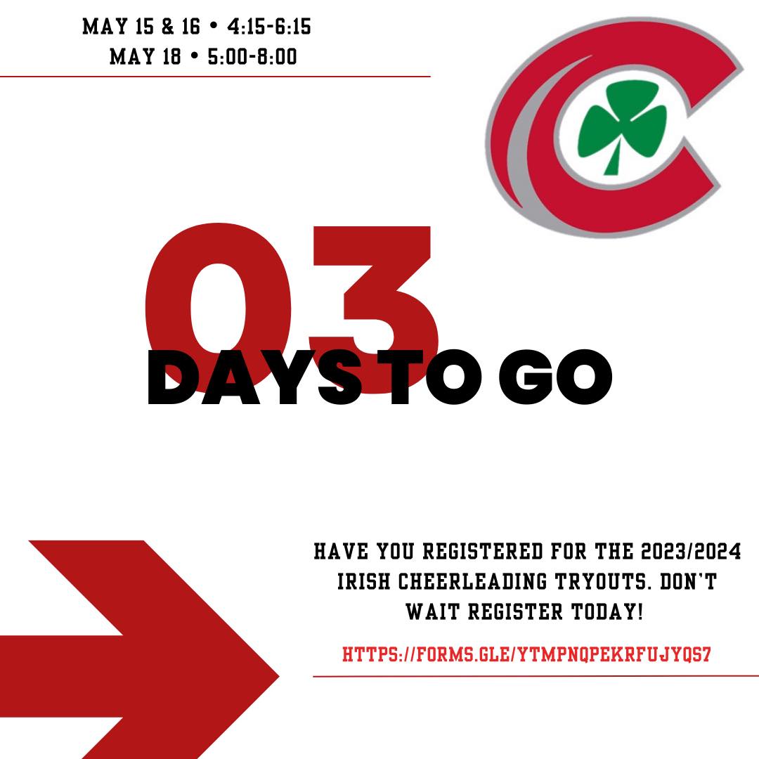 CCHS Cheer Team tweet media