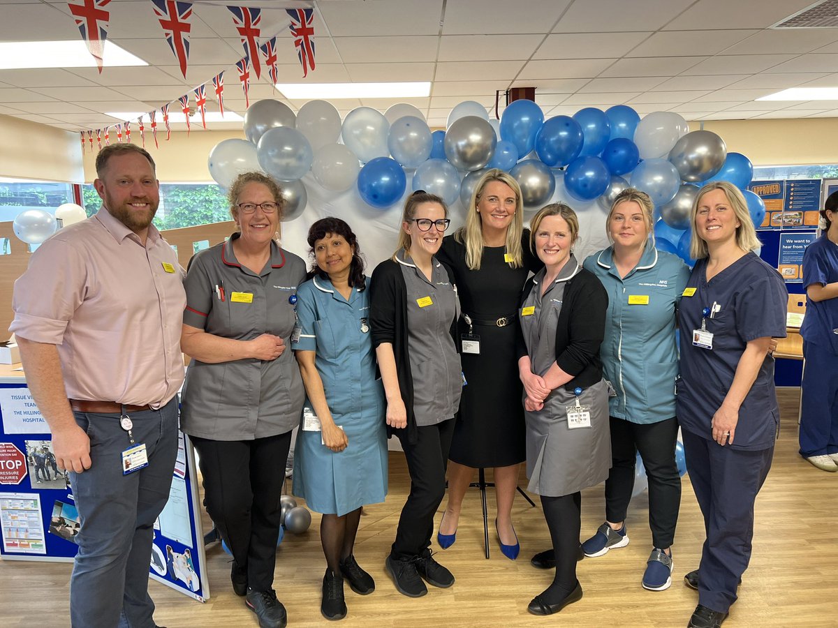 Sarah Burton (@sarahaburton1) on Twitter photo Celebrating ‘International Nurses Day’ and ‘Midwives Day’ last week. Privileged to be <a href="/HillingdonNHSFT/">The Hillingdon Hospitals</a> with Nurses & Midwives who are are inspiring and demonstrate such professionalism, care and compassion. Thank you for all your dedication and warm welcome. Celebrating ‘International Nurses Day’ and ‘Midwives Day’ last week. Privileged to be <a href="/HillingdonNHSFT/">The Hillingdon Hospitals</a> with Nurses & Midwives who are are inspiring and demonstrate such professionalism, care and compassion. Thank you for all your dedication and warm welcome.