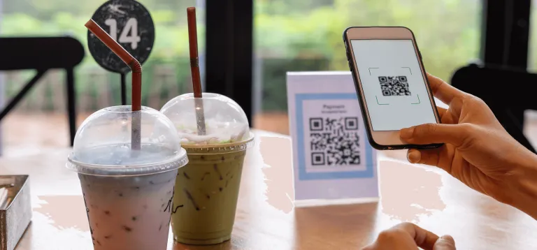 Hospitality Technology's 2022 Customer Engagement Technology Study states, '49% of diners surveyed rank contactless payment as a top restaurant technology demand.'

View our blog below to learn more. 
zurl.co/Qwy3 

#QRcode #QRtech #tabletech #cloudpos #LINGA