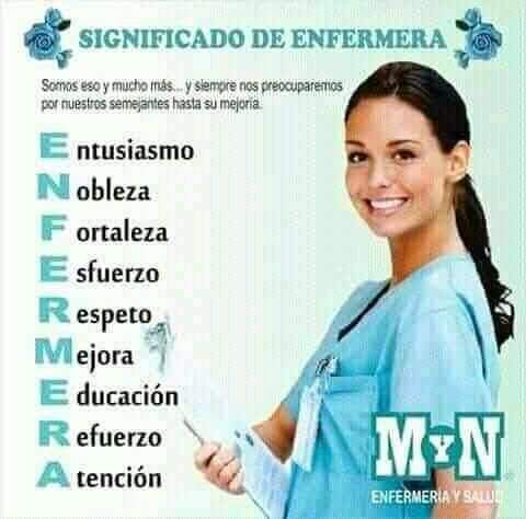 Felicidades a todas las enfermeras que honran día tras día con su accionar cada una de las letras que contiene su sagrada labor. #MejorEsPosible <a href="/MINSAPCuba/">Ministerio de Salud Pública de Cuba</a>