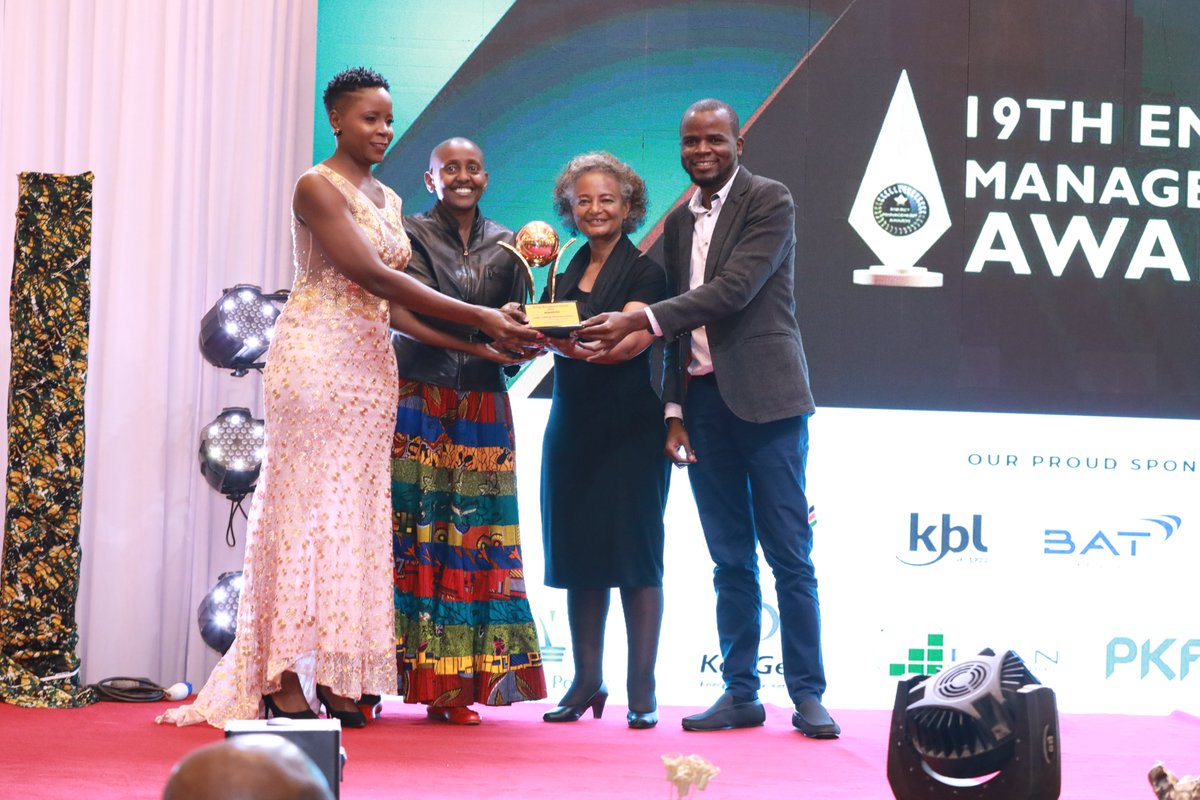 14. Clean Cooking Solutions Award - Koko Networks

#EMA2023
