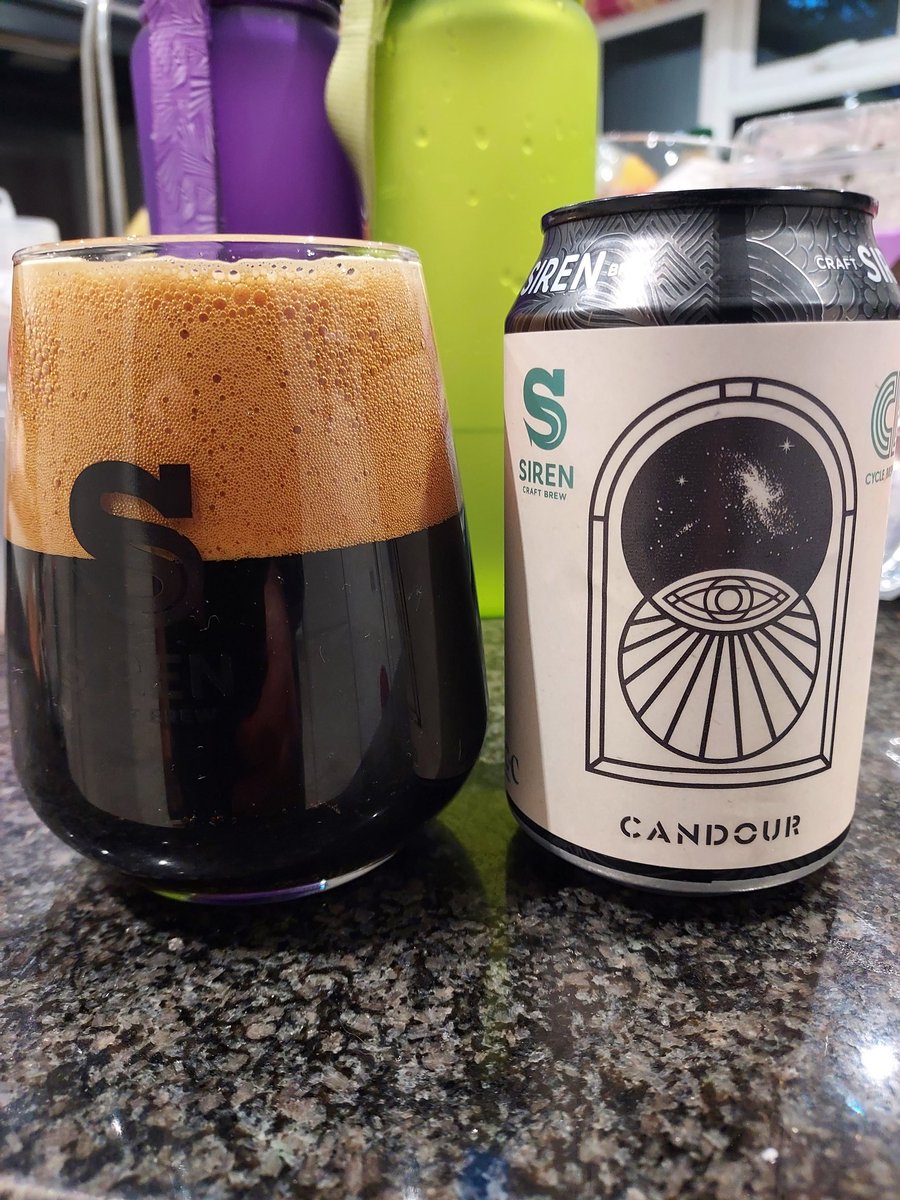 I thought Crescendo could not be bettered. I thought wrong. This part of that sum is simply awesome.  <a href="/SirenCraftBrew/">Siren Craft Brew</a> have outdone themselves...